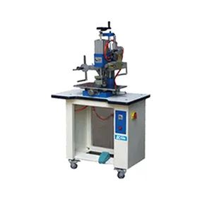 Shoes Upper Logo Stamping Machine - QUANZHOU KINGKUNG IMP. AND EXP. TRADE CO., LTD. - China