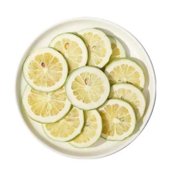 Wholesale Natural Dried Fruits Health Tea Freeze Dried Lime Slices - Xinshao Nanmo Biotechnology Co., Ltd. - China