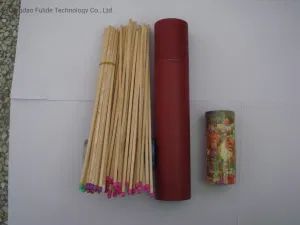 Long Home Use Fireplace Starter Safety Match Origin China Material Wood Model NO. 10cm HS Code 360500000 Port: Qingdao, China - Qingdao Fulide Technology Co., Ltd. - China