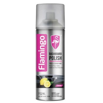 Car Care Product Dashboard Polish Use Spray Origin China HS Code 32082010 Trademark Autoall Model NO. D01024L Transport Package - Shanghai Huaqi Industrial Co., Ltd. - China
