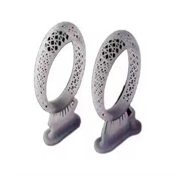 3D Printing Rapid Prototyping Manufacturing Components ABS Plastic Filament Color Oxidation Metal 3D Printed - Qingdao Holland Precision Machinery Equipment Manufacturing Co., Ltd. - China