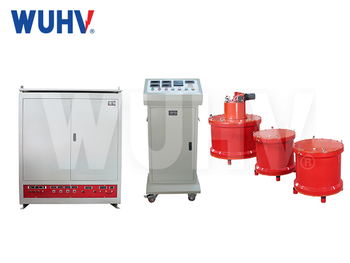 UHV(L) Power Frequency Series Resonant Test System - Wuhan UHV Power Technology Co.,Ltd., - China