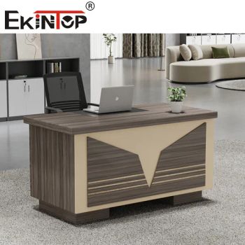 Ekintop Furniture Modern Wood Computer Desks for Small Spaces - Guangdong Esun Furniture Technology Company Limited - China