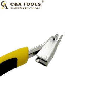The Factory Has a Steady Supply of Hand Nail Pullers with Plastic Handles - C&A Hardware Tools Co., Ltd. - China
