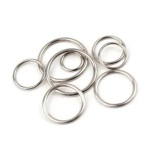 in Stock High Quality Ladies Underwear Accessories Metal Bra Ring & Sliders Hook Swimsuit Bikini Buckles - Phoenix Flame Holdings Limited - China