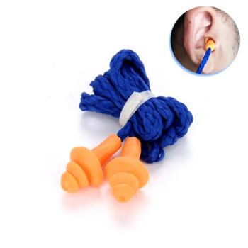 Bulkbuy Reusable Waterproof Noise Reduction Gel Soundproof Hearing Protection Earmuff safety Silicone Earplugs - Shenzhen Earsmate Science Technology Ltd - China