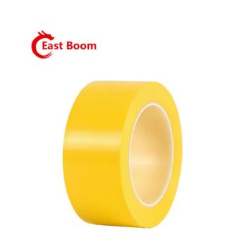 Heat-Resistant PVC Warning Tape for Identifying Hot Pipes in Industrial Facilities - Hebei Xiong'an East Boom Engineering Materials Trade Co., Ltd. - China