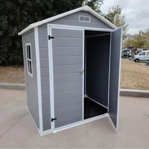 Low Cost Storage Sheds Separate Space Backyard Storage Sheds for Tool Sorting - Qingdao Donglai International Trade Co., Ltd. - China