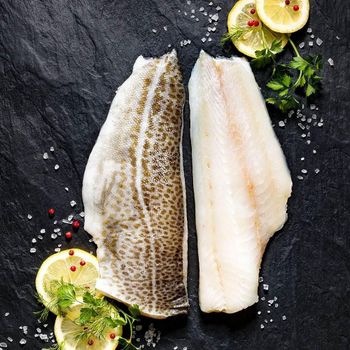 Atlantic Cod Fresh Frozen Food Grade White Fish Whole Fillet or Portions Premium Quality for Export and Global Market - PILOTEXPORT IMPORT AND EXPORT LTD - South Africa