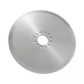 Circle Slotter Cardboard Machine Carton Round Knives for Corrugated Paper Industry Cutting Slitter Blade - Nanjing Hangjin Machinery Equipment Co., Ltd. - China