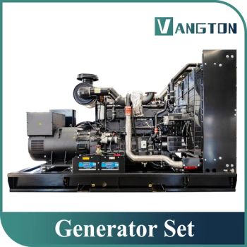 China Diesel Generator/Natural Gas/Biogas/Biomass/LPG/CNG/CHP/Factory/Deutz/ Gas Generator for Power Plants/Islanded Power Station - Qingdao Vangton Industry Co., Ltd. - China