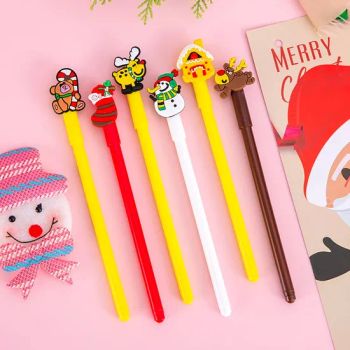 Adorable 0.5mm Black Gel Pen Featuring Cute Cartoon Characters - Heleyou Cultural and Creative(Wuxi) Co., Ltd. - China