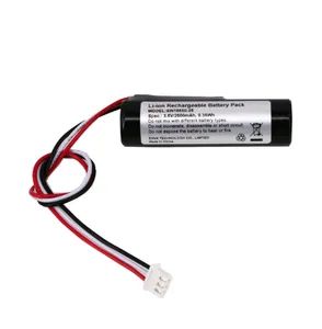 Icr18650-26jm Customized 18650 2600mAh Lithium Ion Rechargeable Battery Pack - EVVA TECHNOLOGY CO., LIMITED - China