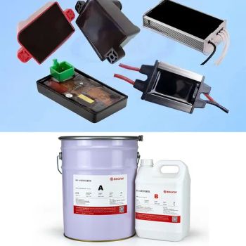 Custom Color Polyurethane Potting Adhesives Available in White, Black, and Other Identification Colors - Shanghai Beginor New Material Co., Ltd. - China