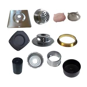 Durable Steel Stamping Products for Construction Machinery Origin Dongguan Model NO. hx005 HS Code 84799090 Tolerances 0.1mm - Dongguan Hongxia Precision Machinery Co., Ltd. - China