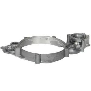 Custom CNC Machined Die Casting Car Accessories Other Auto Parts - NINGBO NOBLEFU ELECTROMECHANICAL CO., LTD - China