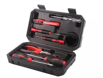 9 PCS Screwdriver Hand Tool Set Box Automotive Sets Professional - Ningbo Zucoo Tools Co., Ltd - China