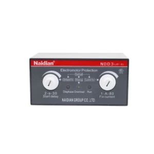 JD-5 3P 380V AC Motor Protection Relay 1A-400A 3A AC330V 1Y Load / Phase 3 Model NO. JD-5 Origin Zhejiang Size Medium Size - Naidian Group Co., Ltd. - China