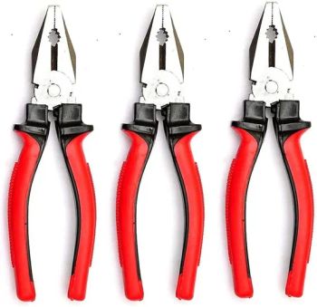 High Quality Bent Handle Combination Plier Universal Pliers Multi Functional Tools - Becky Co., Ltd - China