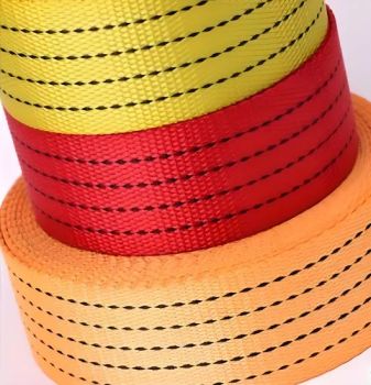 Wholesale Polyster Sling for Lifting Polyester Strap Webbing Straps - HONGZHIYUAN IMPORT AND EXPORT CO., LTD. - China
