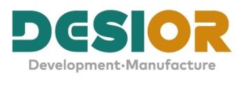 Product - SHENZHEN DESIOR TECHNOLOGY CO.,LTD - China