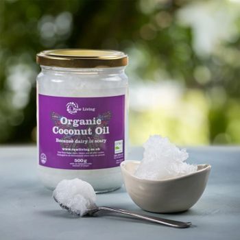 Fresh Virgin Coconut Oil For Cooking Hair Care Skin Care And Homemade Beauty Products With Smooth Consistency - EAST LAND PROPERTIES - Tanzania
