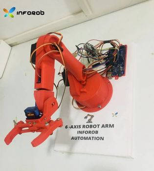 Educational Robotic Package Software Brand Inforob Service Location India Service Mode Client visit Payment Mode Online/ - Inforob Automation - India