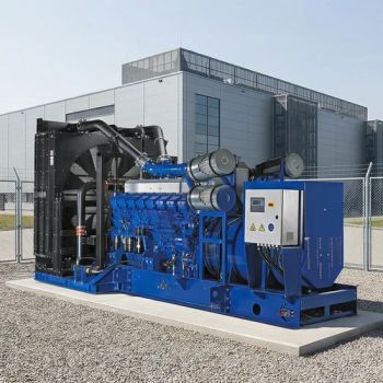50Hz Standby Diesel Genset with Sme Mitsubishi Engine for Data Center 2500kVA/2000kw 2250kVA/1800kw - Weifang Asia Generator Co., Ltd - China
