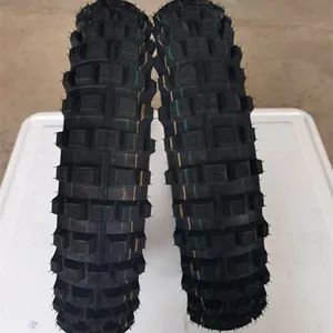 Factory's Good Tires Tubeless 90/90-18 Motorcycle Wheels with New Tire Casing - Hebei Zhouwo Trading Co., Ltd. - China