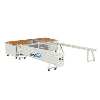 Window Door Making PVC Manual Profile Bending Machine for Special Equipment - JINAN GLASINO GLASS TECHNOLOGY CO., LTD. - China