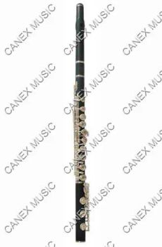 Wooden Flute (FL568KE-S) /Flute/Wind Instruments - Canex Musical Instrument Co., Ltd. - China