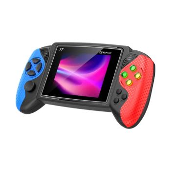 S7 Large Screen Built-in 620 Video Game Consoles Connected TV Arcade Play Handheld Gaming Players - Guangzhou Sundi Electronics Co., Ltd. - China