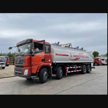 New Used Shacman X3000 Oil Delivery Tanker Fuel Petrol Diesel Liquid 6X4 8X4 4X2 Goods Special Vehicle Gasoline Tank Transport Truck - Shaanxi Xinqida Heavy-Duty Automobile Import and Export Co., Ltd. - China