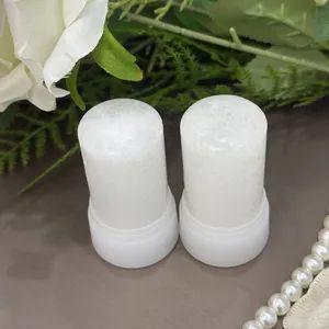 OEM 20g40g60g100g120g Natural Alum Stone Alum Crystal Deodorant Stick Mineral Potassium Alum Does Not Contain Aluminum - Anhui Huakai Light Industry S&T Co., Ltd. - China