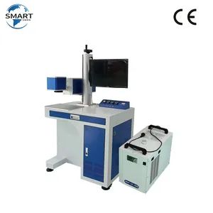 High Precision CO2 Laser Marking Machine for Non Metal Materials - Jiangmen Smart Technology Co., Ltd - China