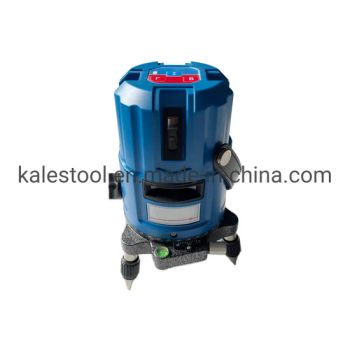 Self-Leveling Laser Nivel Rotary Laser Level 360 Self-Leveling Instruments - Kales Tool Industry & Trade Co., Ltd. - China