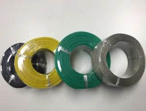 Electric Wire Thermocouple Wire Thermocouple Extension Cable 20 AWG Type K and J - MICC TECH. LIMITED - China