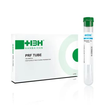 New Products Medical 12ml PRP Tube Test PRF Centrifuges Tubes - Beijing Hanbaihan Medical Devices Co., Ltd. - China