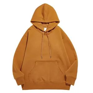 Sweatshirts Mens Hoodies Kangroo Pocket Fashion Sweatshirts 100% Cotton Hoodie Pullover - Beijing Taili International Trade Co., Ltd. - China