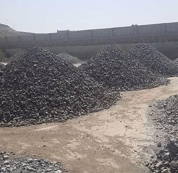 Iron Ore Packaging Bulk Bag Grade Iron minimum 62.5% Fe Iron Content Minimum 62.5% Fe Subsequent Shipment Frequency Every 30 Days - Harta Mahamega - Malaysia