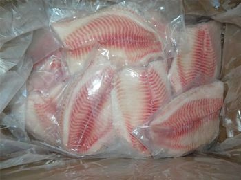 frozen tilapia Frozen Fried Fish Nuggets - GAIN OCEAN FOOD CO., LTD. - China