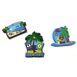 Australia Tourism Souvenir Fridge Magnet Resin Home Decor Emotional Stability Gift - SILVERSTONE IMPORT AND EXPORT LIMITED - Tanzania