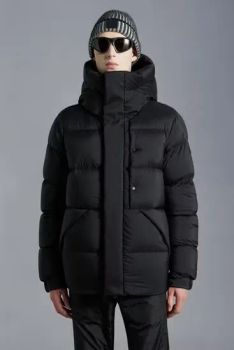 Factory Wholesale Winter Down Jackets, Outdoor Casual Coats, Windproof Overcoats, Waterproof and Snowproof Thickened Down Jackets, Real Wolf Fur Moose Jackets - Huaining Alpha Trading Co., Ltd - China
