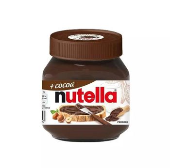 Low Price Nutella Premium Quality Bulk Trade Grade A Nut Content > 20 % - 30 % Features Gluten-Free, Lactose-Free - MASI TRADING GMBH - Germany