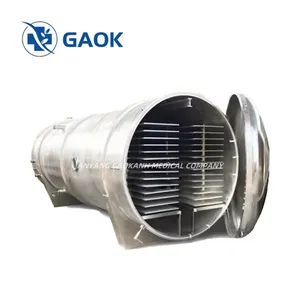 Electrothermal Freeze Dryer Equipment for Food Drying Industrial Lyophilizer Equipment - Anyang Gaokang Medical Co., Ltd - China