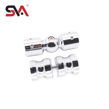 Hot Selling and Durable Apartment Bathroom Dedicated Set of Sliding Door Hardware - Guangdong SVA Precision Technology Co., Ltd. - China
