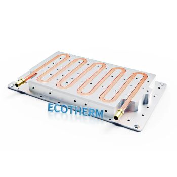 customized liquid cold plate based on your drawing from Shenzhen Ecotherm Technology Co., Ltd. customized liquid cold plate based on your drawing - Shenzhen Ecotherm Technology Co., Ltd. - China