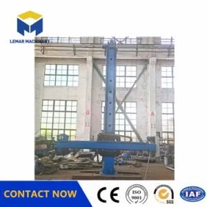 Submerged Arc Welding Manipulators Combined with Turning Rolls or Positioner - Wuxi Lemar Machinery Equipments Co., Ltd. - China