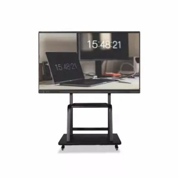 110 Inch 4K Teaching Smart Board Conference Room Interactive Whiteboard - Guangdong Rixian Technology Co., Ltd. - China