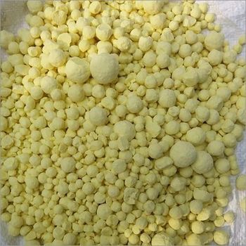 Sulphur Granular Color Bright Yellow Flammability Flammable Solubility Insoluble In Water Odor Pungent, Rotten Egg, Rotten Egg - SILVERSTONE IMPORT AND EXPORT LIMITED - Tanzania